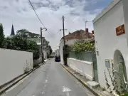 Travaux d'eau potable au Petit Versailles : stationnement et collecte modifiés jusqu'au 31 juillet