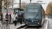 Travaux indispensables sur les lignes de tram C et E à Bordeaux jusqu'au 17 avril