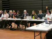 Tresses : Éric Dubroc installé, subventions et excellence comptable au conseil municipal