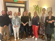 Trémons : Vanessa Regourd succède à Marie-Thérèse Pouchou après cinq mandats