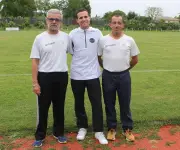 Trois Bassenais courent 208 km sur Compostelle pour les enfants malades