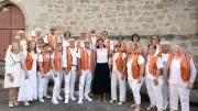 Trois chorales unies pour un concert caritatif au profit de Rétina France