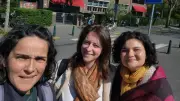 Trois enseignantes en immersion aux Pays-Bas grâce à Erasmus+