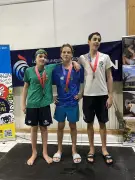 Trois nageurs de Charente-Maritime qualifiés pour le Challenge national de natation à Agen
