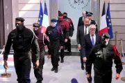 Trois policiers varois décorés de la Légion d'honneur pour leur intervention au Bataclan
