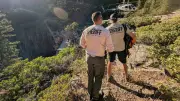 Trois randonneurs américains morts noyés dans une cascade en Californie