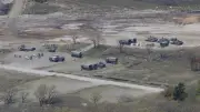 Trois soldats japonais tués dans l'explosion d'un obus à l'intérieur d'un char lors d'un exercice