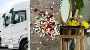 Trump annonce des droits de douane sur médicaments, camions et meubles