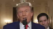 Trump annonce un cessez-le-feu total entre Israël et l'Iran