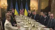Trump et Zelensky : progrès après une négociation très difficile