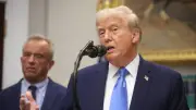 Trump lie autisme et paracétamol : les scientifiques contestent