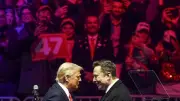 Trump menace Musk de 
