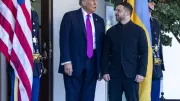 Trump presse Zelensky d'arrêter la guerre et refuse les missiles Tomahawk