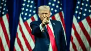 Trump, un loup pour l'humanité selon le constitutionnaliste Rousseau