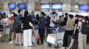 Typhon Kajiki au Vietnam : vents à 160 km/h, 30 000 évacuations