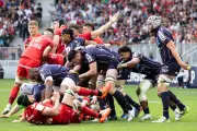 UBB face à Toulouse : la bataille du jeu au sol, clé du quart de finale de Champions Cup