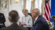 UE suspend ses taxes de rétorsion après accord commercial avec Trump