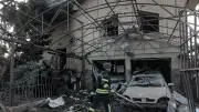 Ukraine : 650 drones et 30 missiles russes, 2 morts et coupures de courant