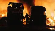 Ukraine : 8 morts dont une fillette de 7 ans après une attaque russe massive
