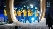 Ukraine boycotte cérémonie ouverture paralympiques Milan 2026