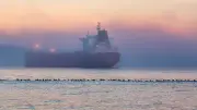 Ukraine frappe un pétrolier russe de la flotte fantôme en Méditerranée