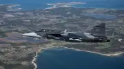 Ukraine : Kiev va acheter massivement des chasseurs Gripen à la Suède