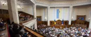 Ukraine : l'ex-président du Parlement Andriï Parouby abattu en pleine rue à Lviv