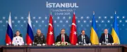 Ukraine-Russie : échanges infructueux à Istanbul, pas de cessez-le-feu