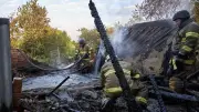 Ukraine : un bébé de 1 an tué dans une attaque de drones russes