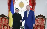 Ukraine : Zelensky à Istanbul pour des discussions cruciales avec Erdogan