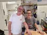 Un an de succès pour Les Cantalous à Grignols : la cuisine du Cantal rencontre le Sud-Gironde