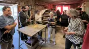 Un atelier bois partagé ouvre bientôt à Marnhagues-et-Latour