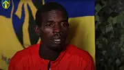 Un athlète kenyan enrôlé de force par la Russie capturé en Ukraine