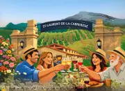 Un banquet solidaire pour soutenir les vignerons des Corbières après les incendies