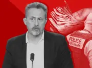 Un commandant de police et un journaliste visés par une enquête pour corruption présumée
