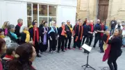 Un concert exceptionnel réunit les chorales Bella Ciao et Riez à Montagnac