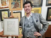 Un dessin inédit de Picasso vendu aux enchères à Saint-Jean-de-Luz