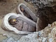 Un fragment de l'Iliade d'Homère découvert dans une tombe de momie en Égypte
