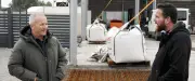 Un garagiste transforme son garage en court de padel couvert dans l'Hérault