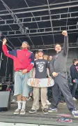 Un groupe pop punk rock remporte le tremplin musical des fêtes de Saint-Jean-de-Luz