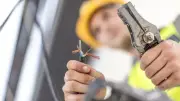Un électricien électrisé lors d'une intervention à l'IUT de Belfort