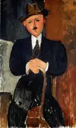 Un Modigliani spolié restitué à son héritier, un agriculteur français, par la justice américaine