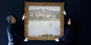 Un Monet vendu 10,2 millions d'euros, un record historique pour le peintre en France