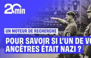Un moteur de recherche allemand révèle l'appartenance nazie de vos ancêtres