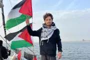 Un Niçois de 25 ans embarque sur la Global Sumud Flotilla pour briser le blocus de Gaza