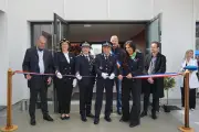 Un nouveau complexe administratif inauguré au centre de détention de Bédenac