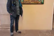 Un peintre offre une toile à la mairie de Lorgues en signe de gratitude