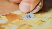 Un retraité gagne 874 000 € avec un ticket à gratter acheté pour des pizzas