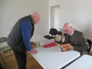 Un roman sur Denise de Montesquieu, fille du philosophe, par un spécialiste