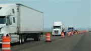 Un routier arrêté après 27 heures de conduite sans pause en Suisse